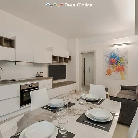 Апартаменты The Prestige, Terre Marine *