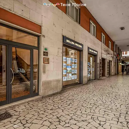 Апартаменты The Prestige, Terre Marine