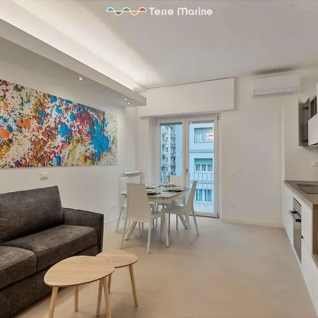 The Prestige, Terre Marine La Spezia