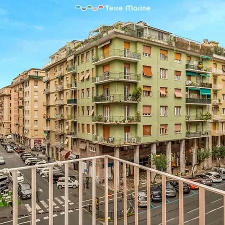 Apartment The Prestige, Terre Marine