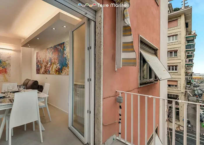 The Prestige, Terre Marine Apartment La Spezia