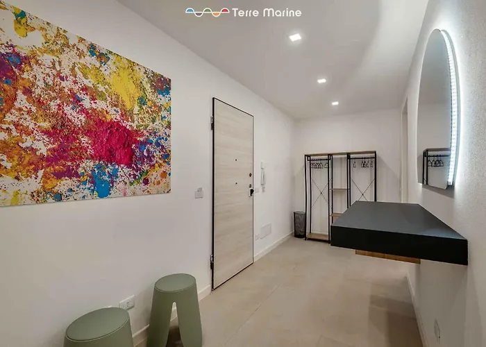 Apartment The Prestige, Terre Marine La Spezia